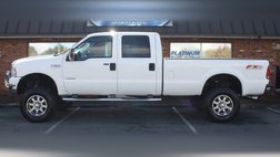 2007 Ford Super Duty F-350 Lariat