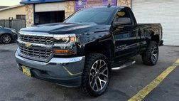 2017 Chevrolet Silverado 1500 Work Truck