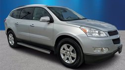2011 Chevrolet Traverse LT