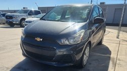 2017 Chevrolet Spark LS CVT