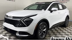 2024 Kia Sportage SX
