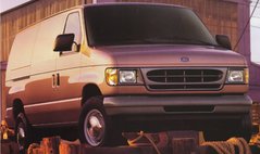 1999 Ford E-250 Base
