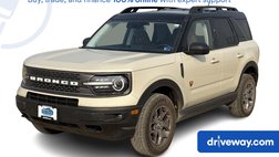 2024 Ford Bronco Sport Badlands