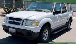 2005 Ford Explorer Sport Trac XLS