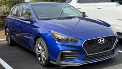 2020 Hyundai Elantra GT N Line