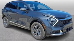 2025 Kia Sportage Hybrid SX-Prestige