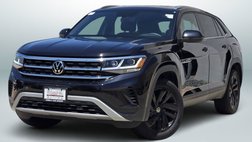 2023 Volkswagen Atlas Cross Sport SE