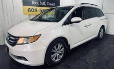 2017 Honda Odyssey EX-L