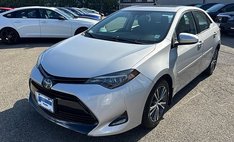 2019 Toyota Corolla LE