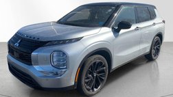 2023 Mitsubishi Outlander SEL Black Edition