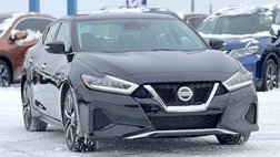 2021 Nissan Maxima 3.5 SV