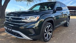 2022 Volkswagen Atlas SEL 4Motion