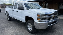2016 Chevrolet Silverado 2500HD Work Truck