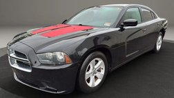 2013 Dodge Charger SE