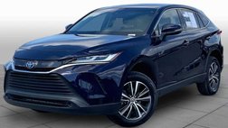 2024 Toyota Venza LE