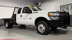 2012 Ford Super Duty F-350 XLT