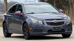 2014 Chevrolet Cruze 1LT Auto