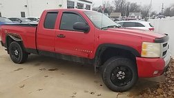 2007 Chevrolet Silverado 1500 LT