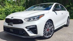 2021 Kia Forte GT