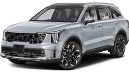 2025 Kia Sorento EX