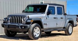 2020 Jeep Gladiator Sport S