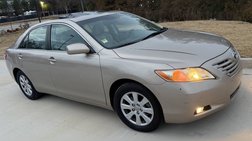 2009 Toyota Camry XLE