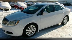 2016 Buick Verano Base