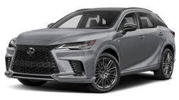 2025 Lexus RX 500h F SPORT Performance