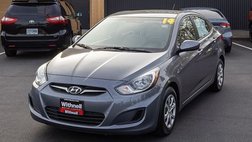 2014 Hyundai Accent GLS
