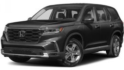 2023 Honda Pilot EX-L w/Rear Captain's Chairs