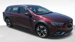 2019 Buick Regal TourX Preferred