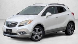 2014 Buick Encore Premium