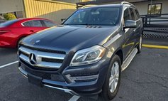 2014 Mercedes-Benz GL-Class GL 450 4MATIC