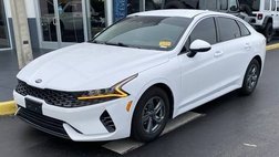 2021 Kia K5 LXS