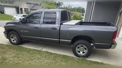 2003 Dodge Ram 1500 SLT