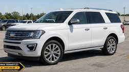 2017 Ford Expedition EL Platinum
