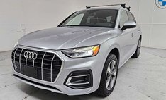 2022 Audi Q5 quattro Premium Plus 40 TFSI