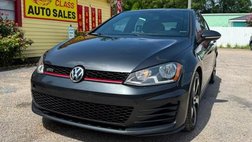 2017 Volkswagen Golf GTI S