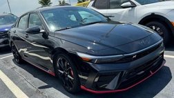 2025 Hyundai Elantra N Base