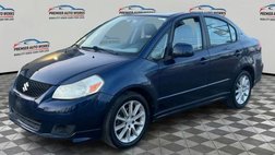 2008 Suzuki SX4 Sport