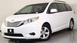 2016 Toyota Sienna LE