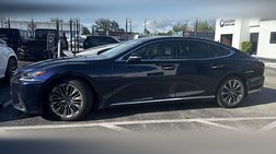 2020 Lexus LS 500 Base