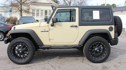 2011 Jeep Wrangler Sport