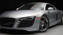 2009 Audi R8 quattro