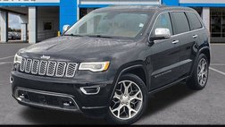 2020 Jeep Grand Cherokee Overland