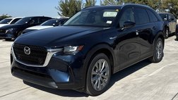 2026 Mazda CX-90 3.3 Turbo Preferred