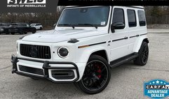 2020 Mercedes-Benz G-Class AMG G 63