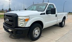 2011 Ford Super Duty F-250 XL