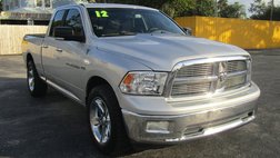2012 Ram Ram Pickup 1500 SLT