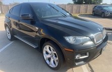 2013 BMW X6 xDrive50i